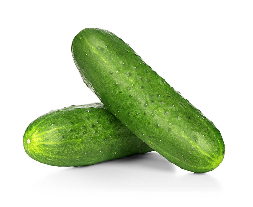 cucumbers